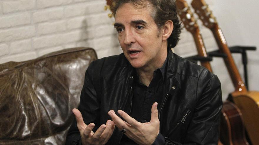 Ramoncín: &quot;Las canciones tienen vida propia y eso hace que aguanten el paso del tiempo, o no&quot;