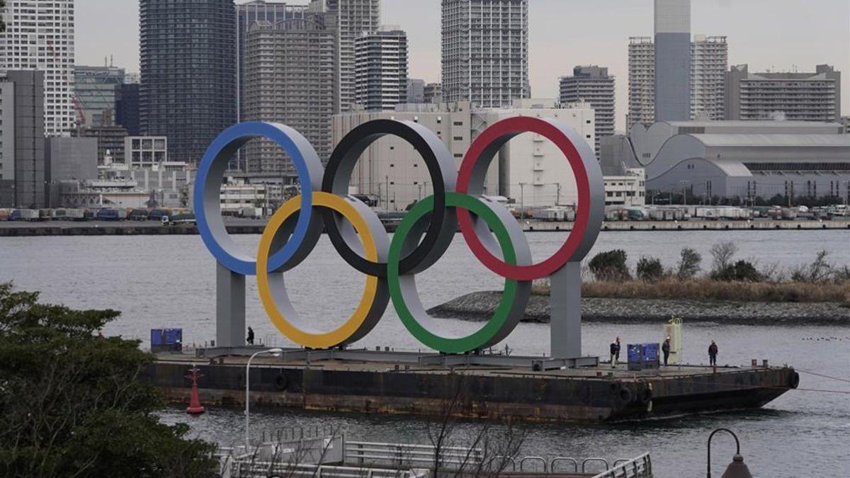 El Maratón de Tokio se celebrará a unos cinco meses de que comiencen los Juegos Olímpicos.