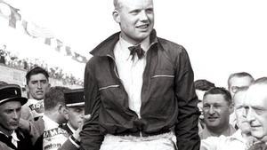 Les maleïdes carreres de Michael Hawthorn