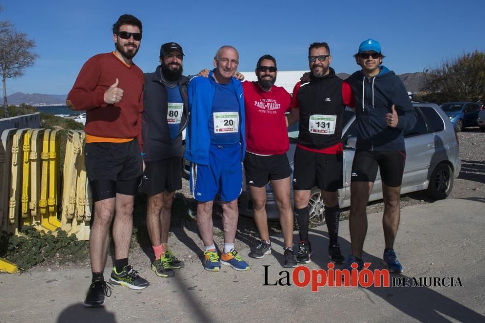 Carrera Popular La Azohía