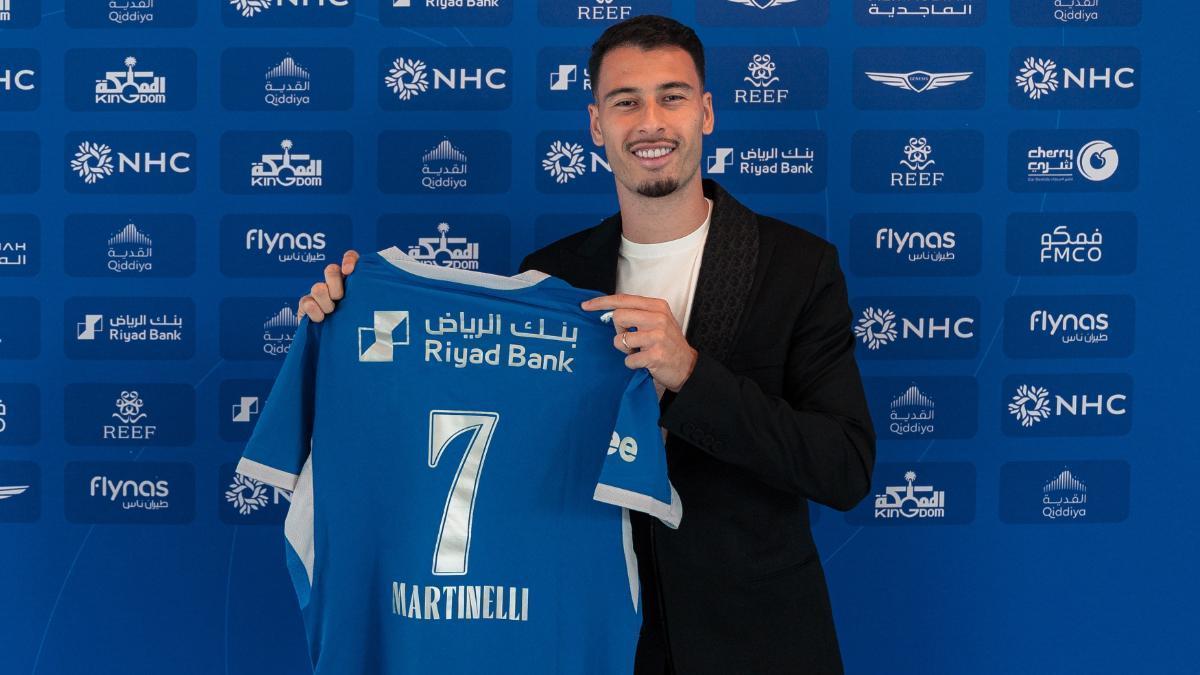 El Arsenal completa la venta más cara de su historia