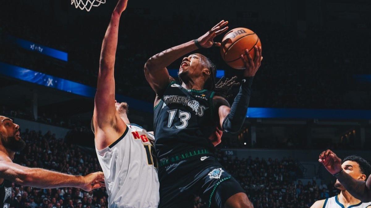 Dosunmu, el héroe de la noche ante los Nuggets