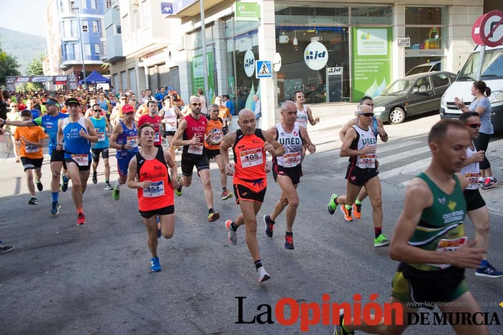 VII Carrera Urbana y VI Carrera de la Mujer en Mor