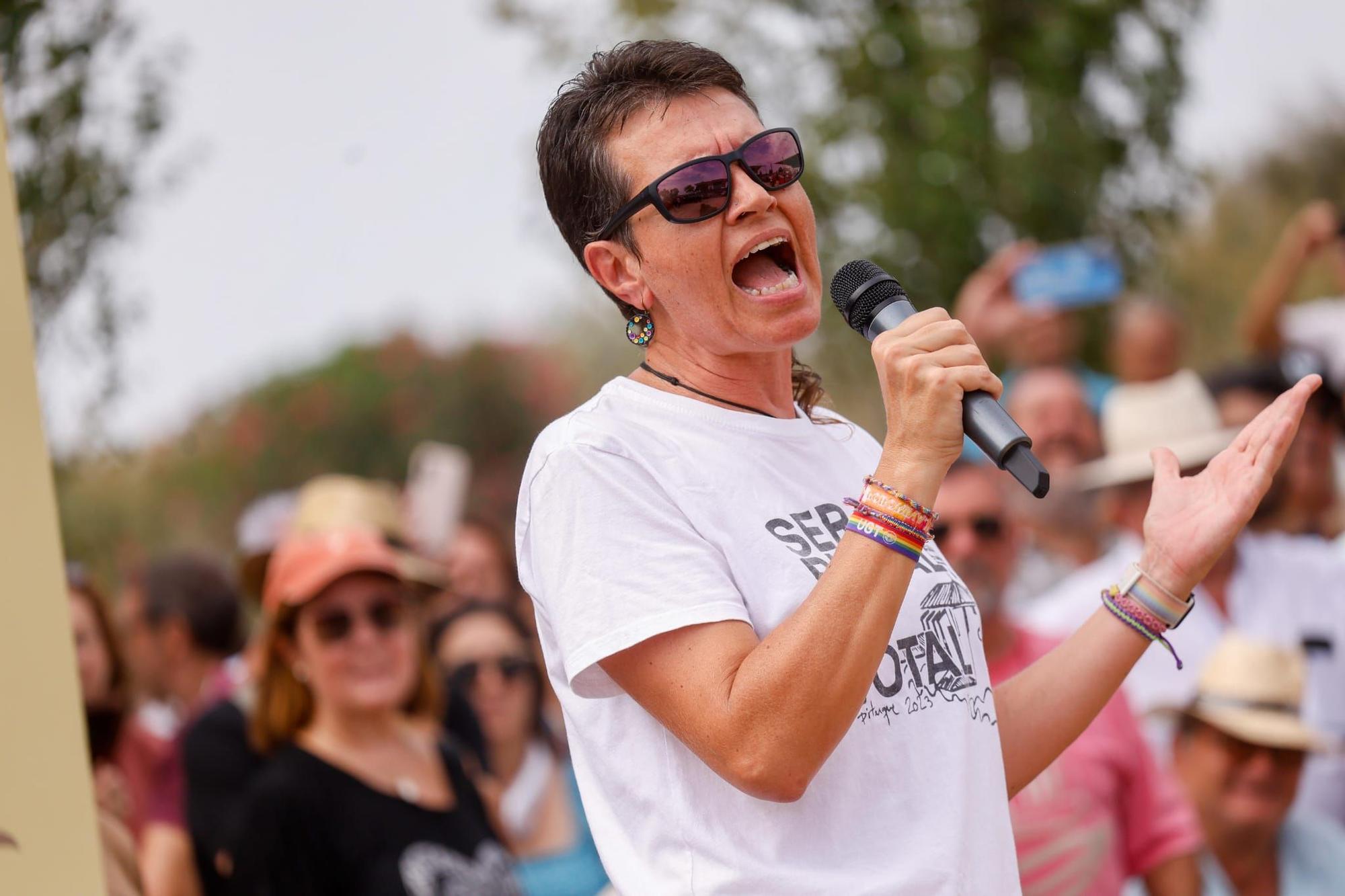 El puerto de Catarroja reúne a 5.000 personas en la Fiesta de la siega del arroz