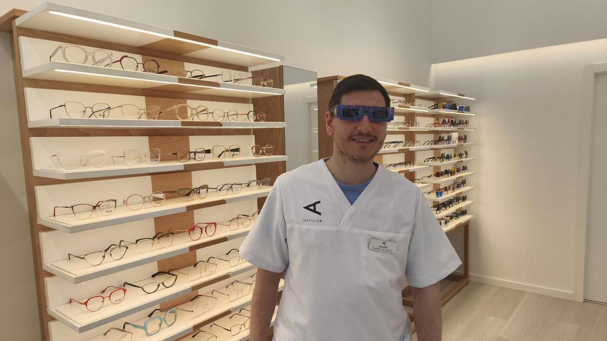 Opticoa en Área Central