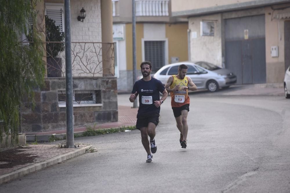 Carrera popular 'Tres vueltas al pavo'