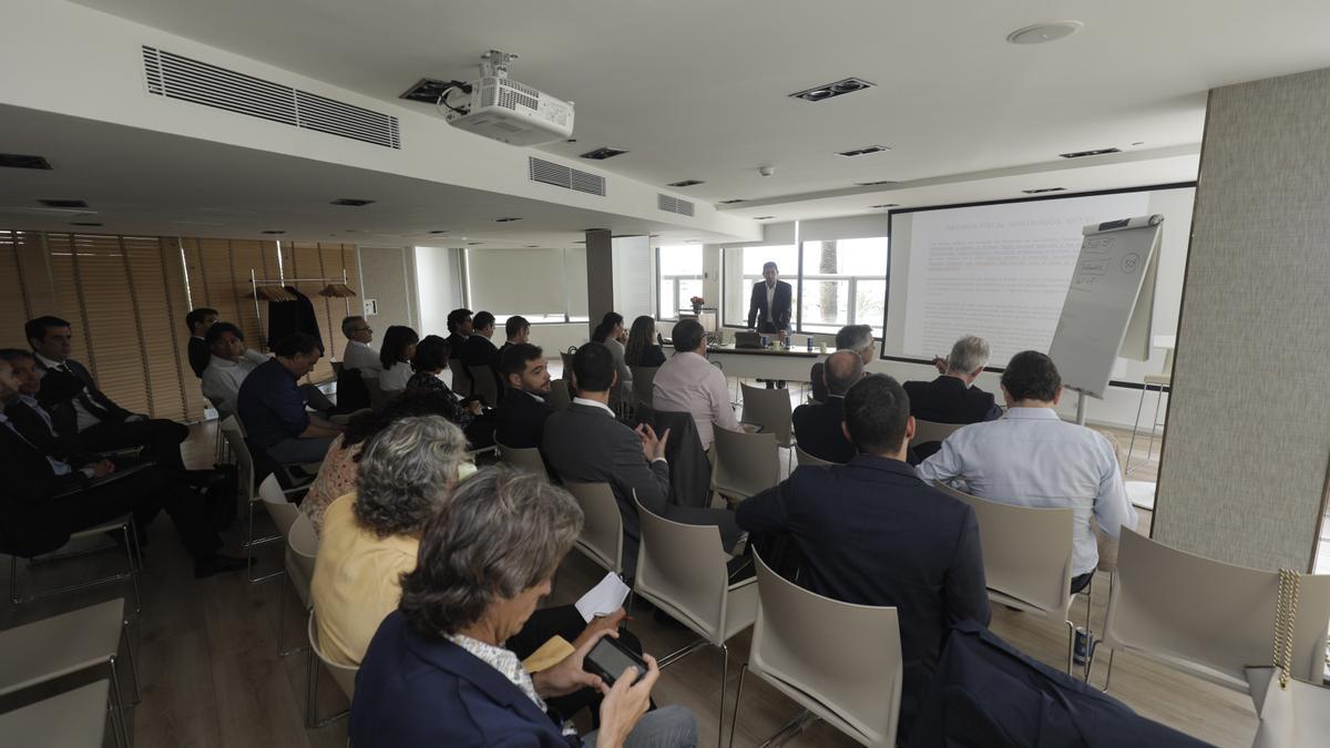 ECT Tax Legal Services llevó a cabo un evento sobre la nueva fiscalidad inmobiliaria.