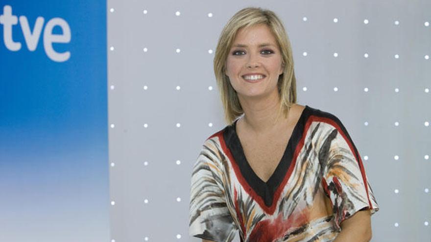 María Casado será la presentadora del debate entre Valenciano y Cañete