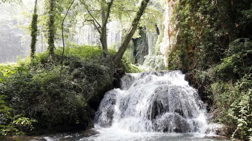 Una de las cinco cascadas más espectaculares de España está en Aragón