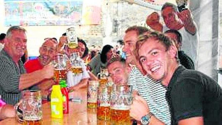 Fuengirola celebra desde este viernes la VII Gran Fiesta de la Cerveza