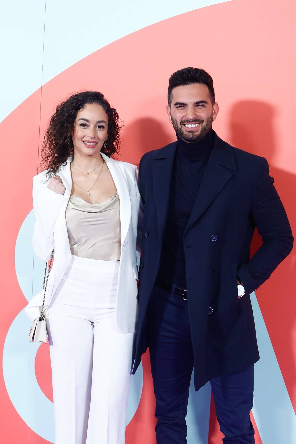 Suso Álvarez y Amanda Perera, la pareja más duradera del colaborador