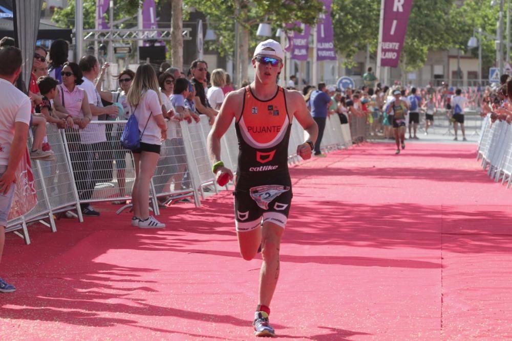 Triatlón de Fuente Álamo