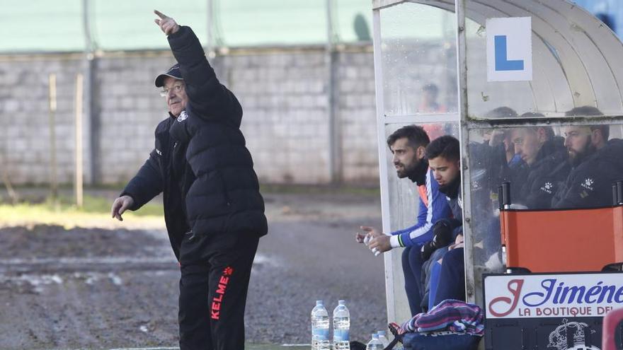 El Avilés toma aire en la tabla