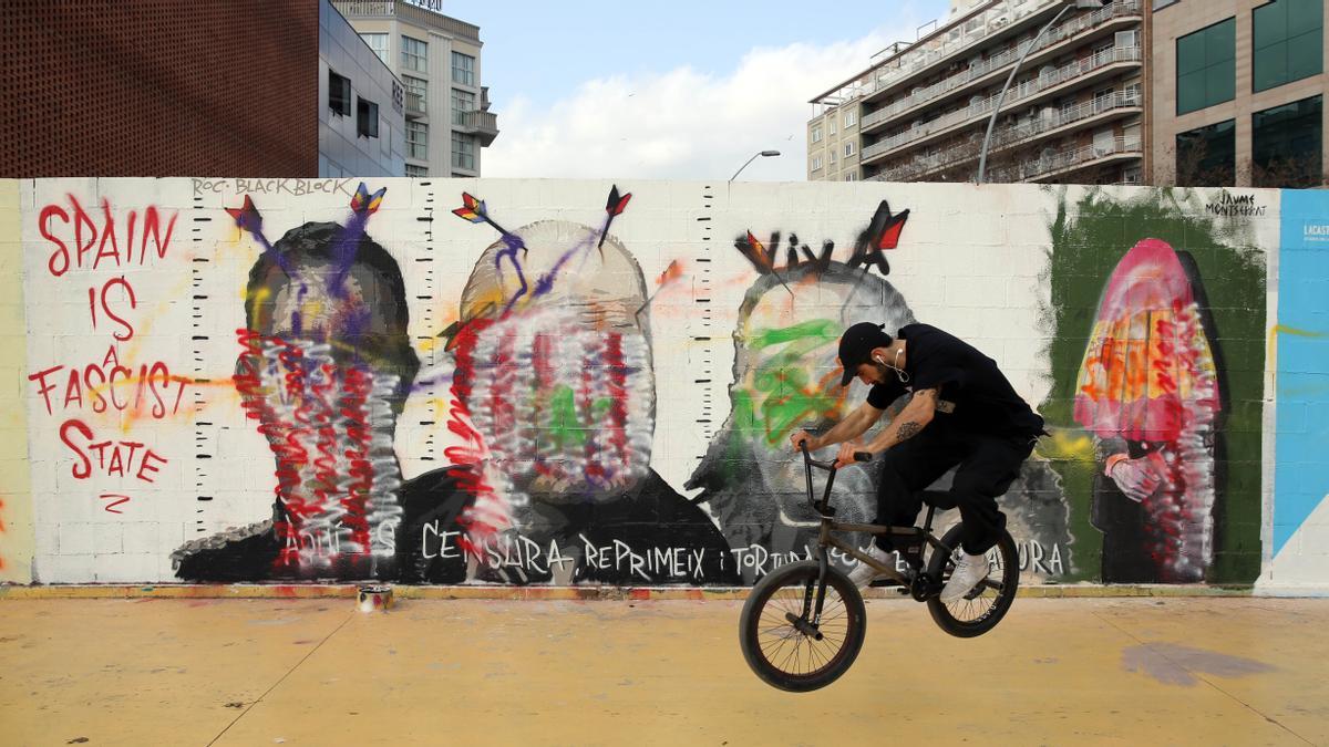 Grafittis tuneados