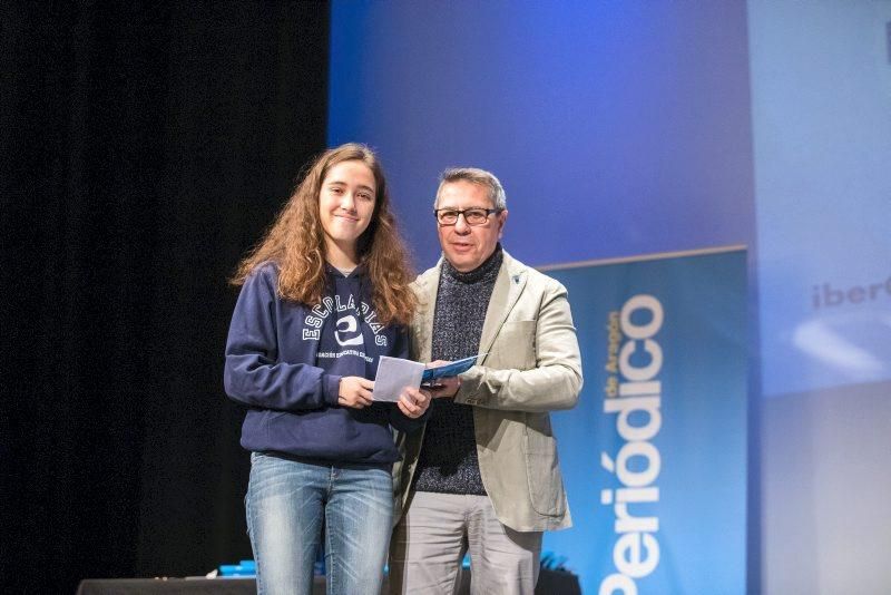 Concurso Escolar de Relatos y Poesía de Raquel Lanseros