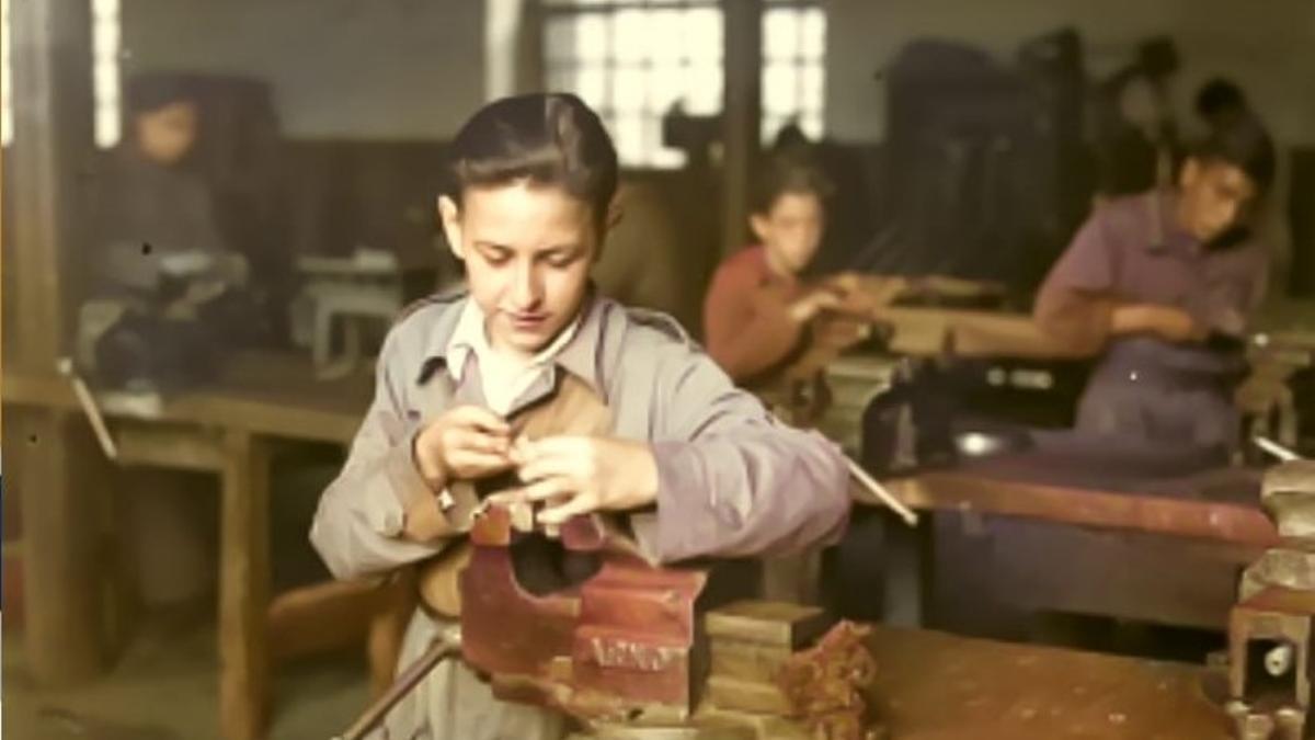 Imagen del cartel promocional de la cita.