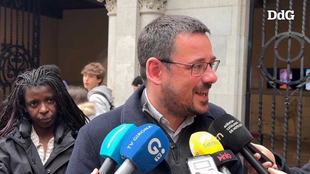 Vídeo | Salellas exigeix al Govern que "agafi el bou per les banyes" amb el sensellarisme