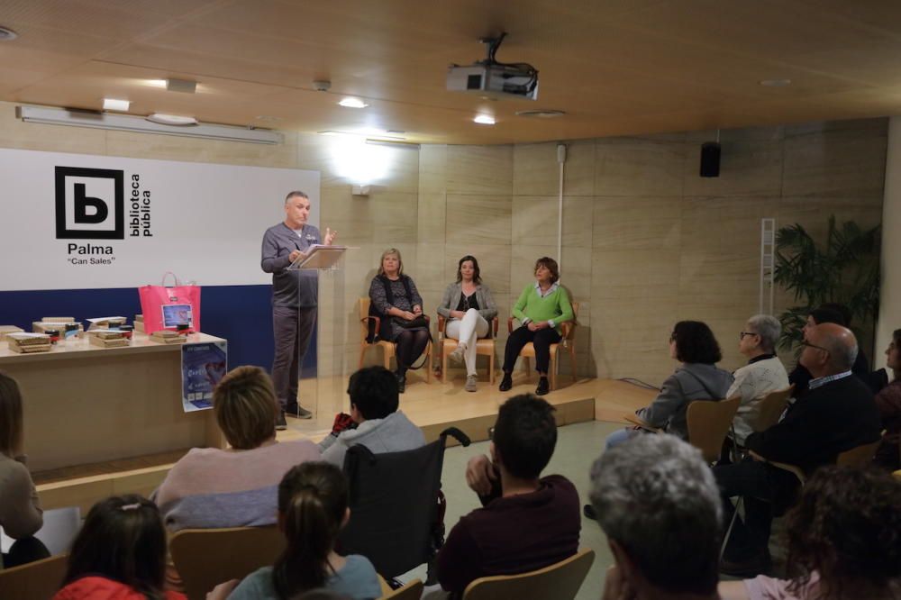 Concurso de Cartas de Amor en la Biblioteca de Can Sales de Palma