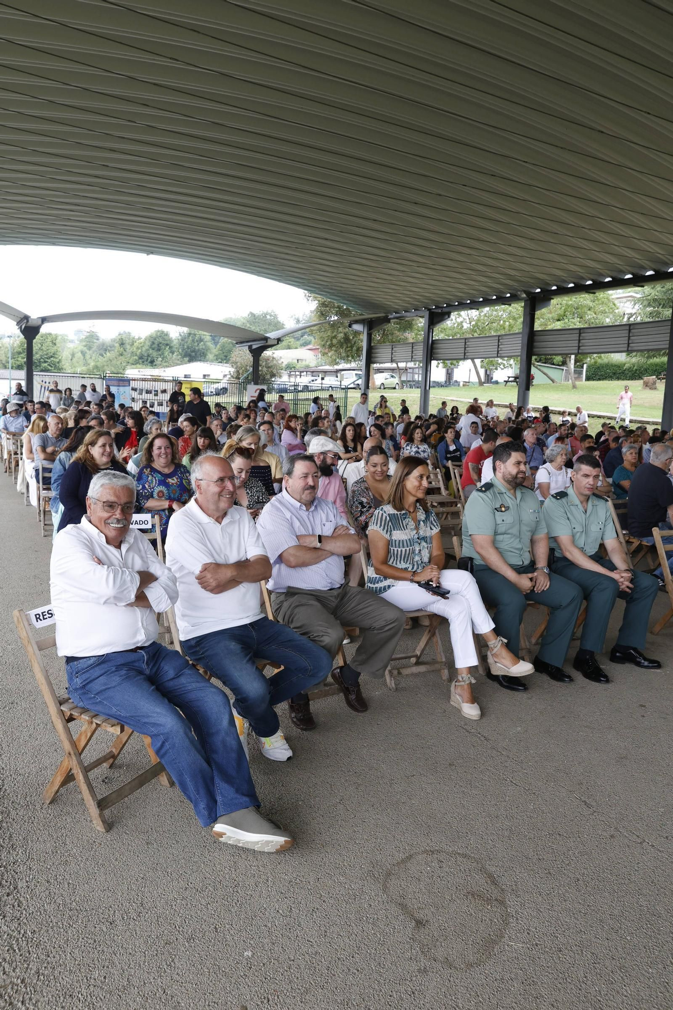 La fiesta anual de Proyecto Hombre en Gijón, en imágenes
