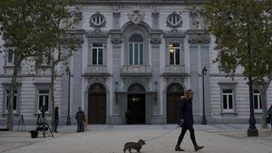 lainz45778226 madrid 06 11 2018   tribunal supremo  foto  jose luis roca181106191105