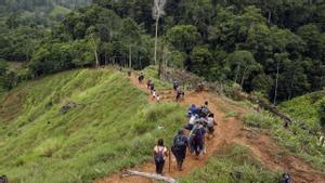 El tap del Darién, una trampa mortal entre Colòmbia i Panamà