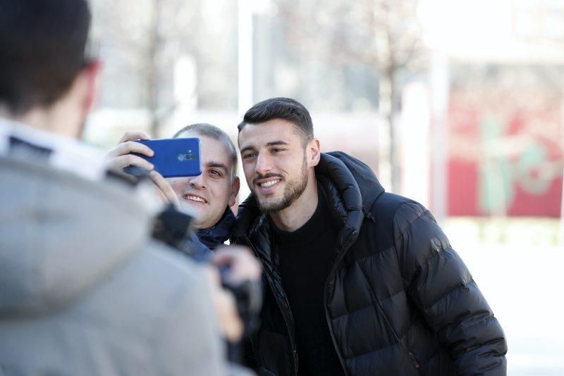 Presentación de André Pereira