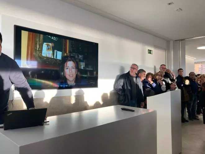 Despedida a Rufi Velázquez en Zamora