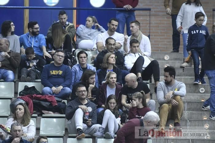 UCAM - Fuenlabrada