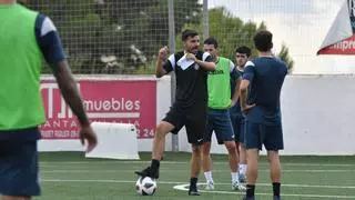 Gerard Garrido, nuevo segundo entrenador del Espanyol