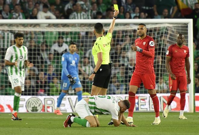 Real Betis - Sevilla FC