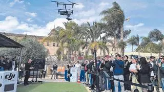 La UCAM impulsa la formación en el uso de los drones