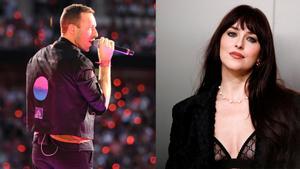 Chris Martin (Coldplay) i Dakota Johnson, els nòvios més avorrits de Hollywood