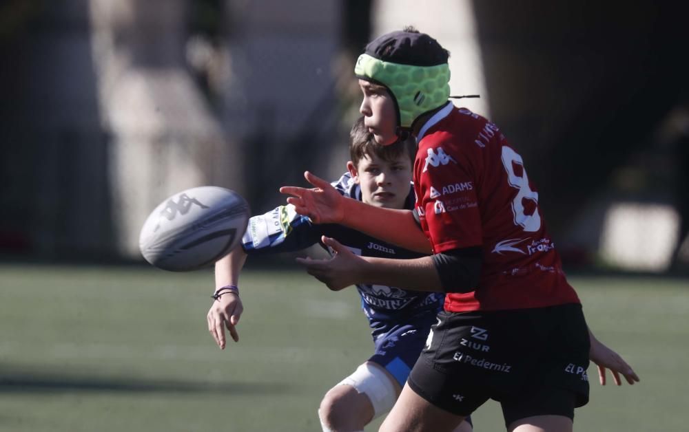 Torneo Melé de rugby