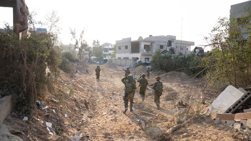 La UE y EEUU piden que la tregua entre Israel y Hamás sea el primer paso hacia una paz duradera