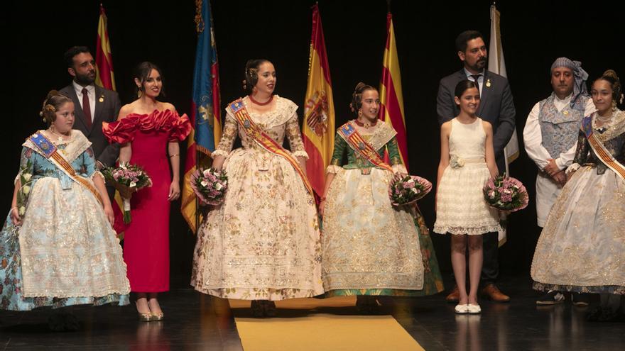 Los momentos más destacados de la nominación de las Falleras Mayores de Sagunt 2026