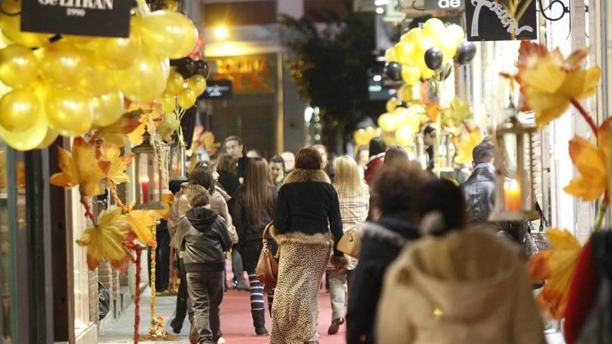 Compras para quitar el sueño