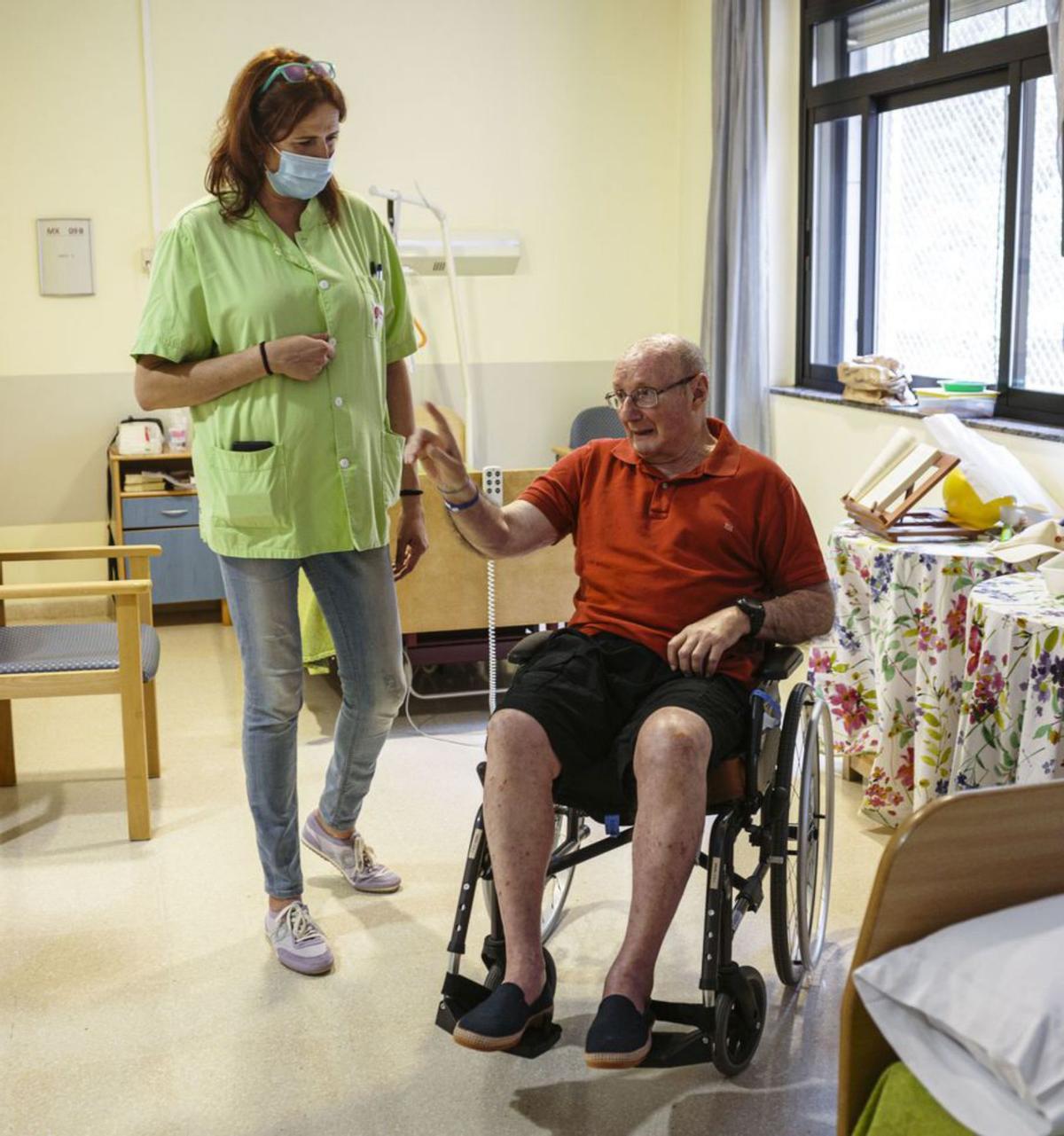 Les fundacions tutelen 500 usuaris nous a l’any Les fundacions tutelen 500 usuaris nous a l’any