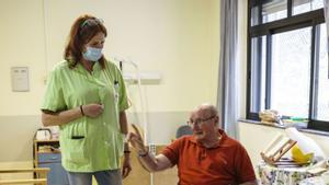 Les fundacions tutelen 500 usuaris nous a l’any