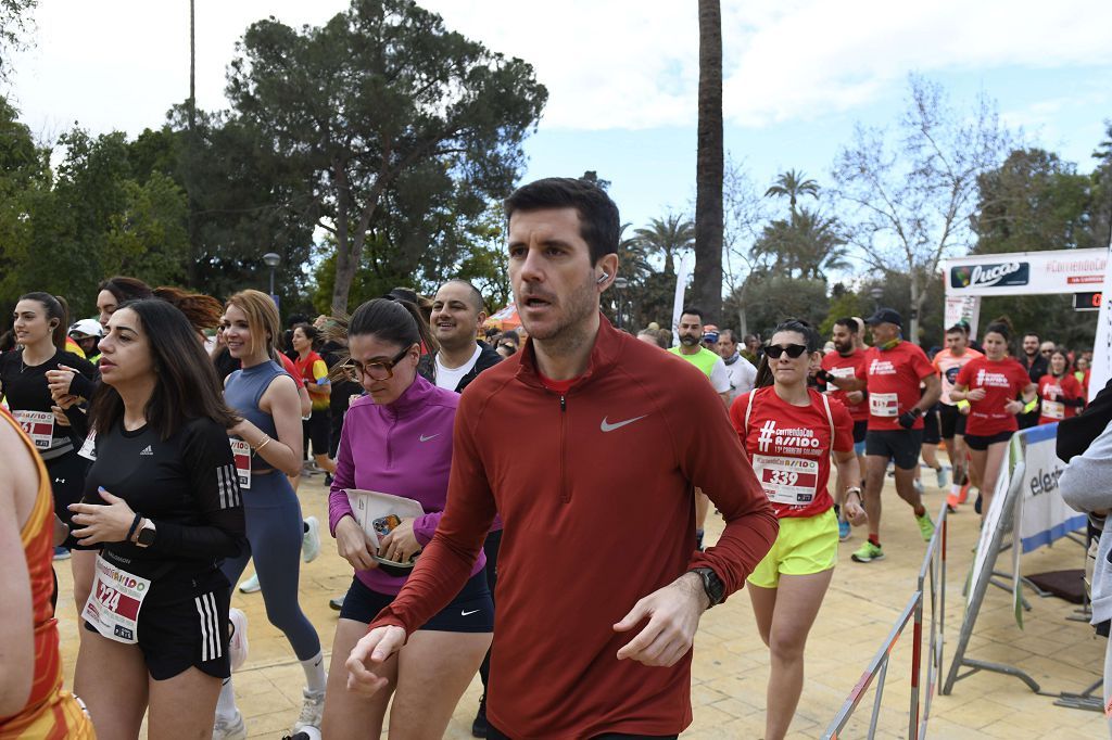 La XIII carrera solidaria Corriendo con Assido, en imágenes