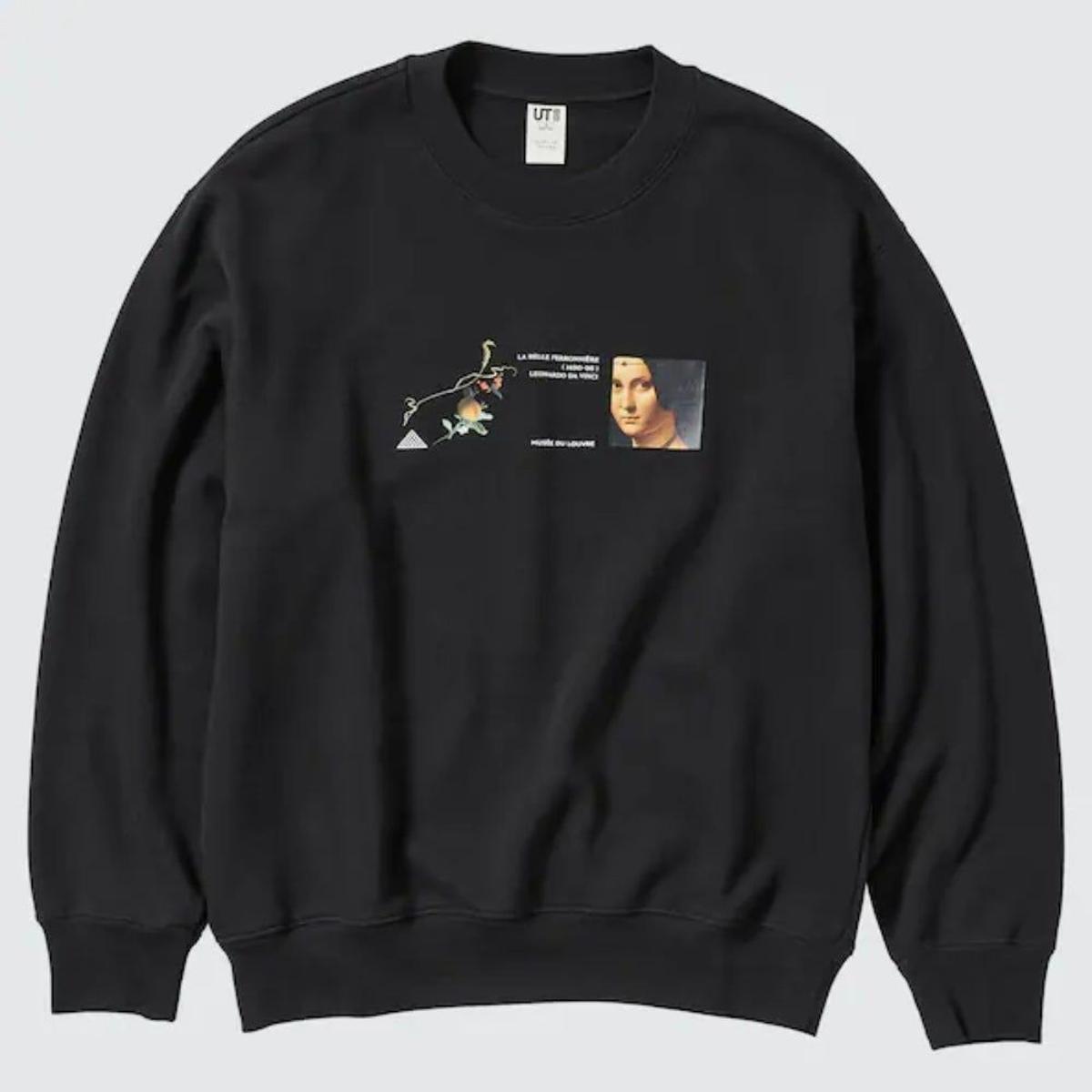 sudaderas uniqlo mujer