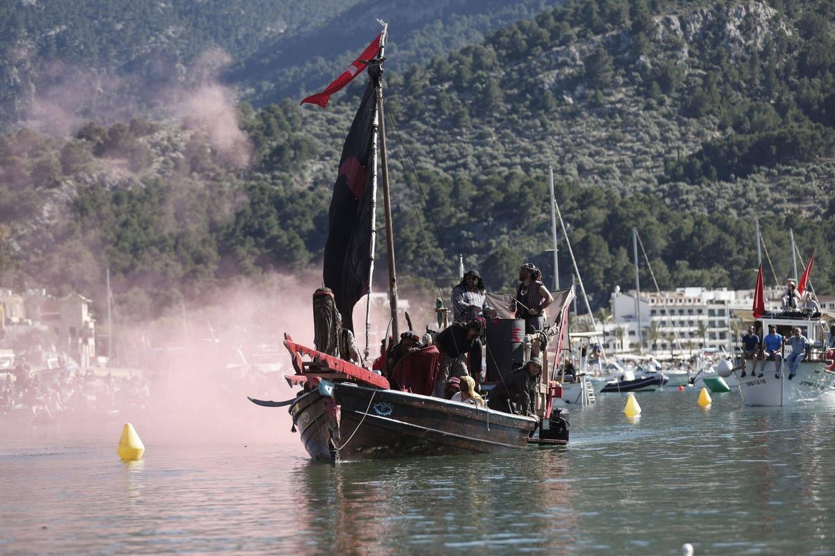 Sóller transforma su historia en emoción colectiva con el Firó