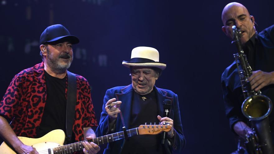 La crítica de Javier Losilla del concierto de Joaquín Sabina: Un cantor en el bulevar de las despedidas