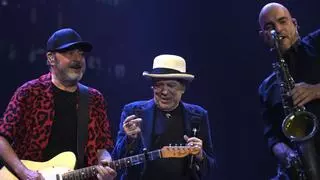 La crítica de Javier Losilla del concierto de Joaquín Sabina: Un cantor en el bulevar de las despedidas