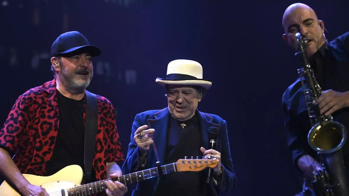 La crítica de Javier Losilla del concierto de Joaquín Sabina: Un cantor en el bulevar de las despedidas