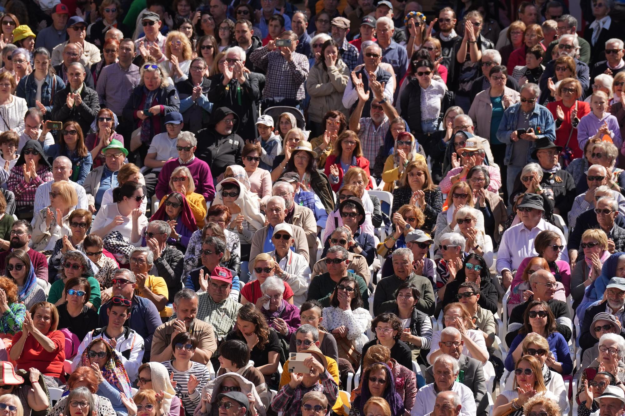 La música abriga la jornada de clausura de la Magdalena 2023