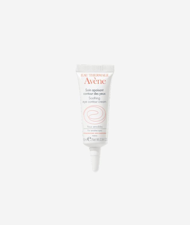 Contorno de ojos: Avene