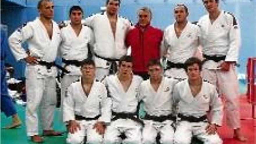 El Securitas-Girona Judo depèn de si mateix per guanyar la lliga