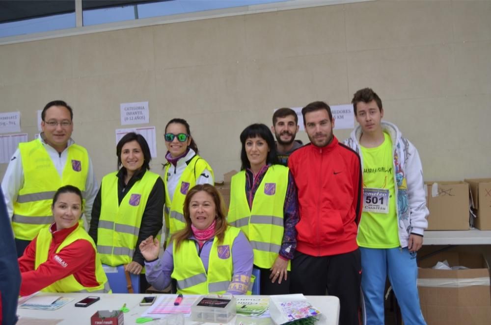 Carrera popular Prometeo