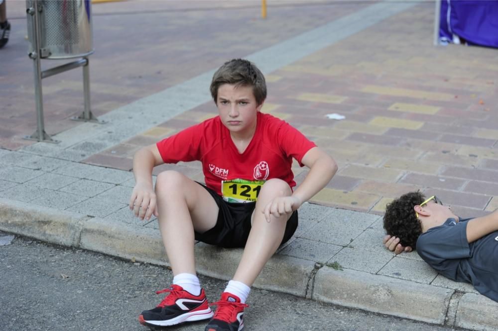 Carrera Popular de Alguazas (2ª parte)