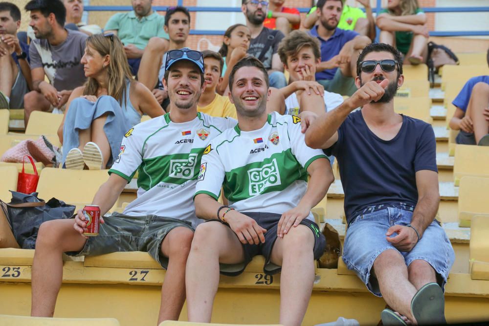 Orihuela 0 - Elche 0